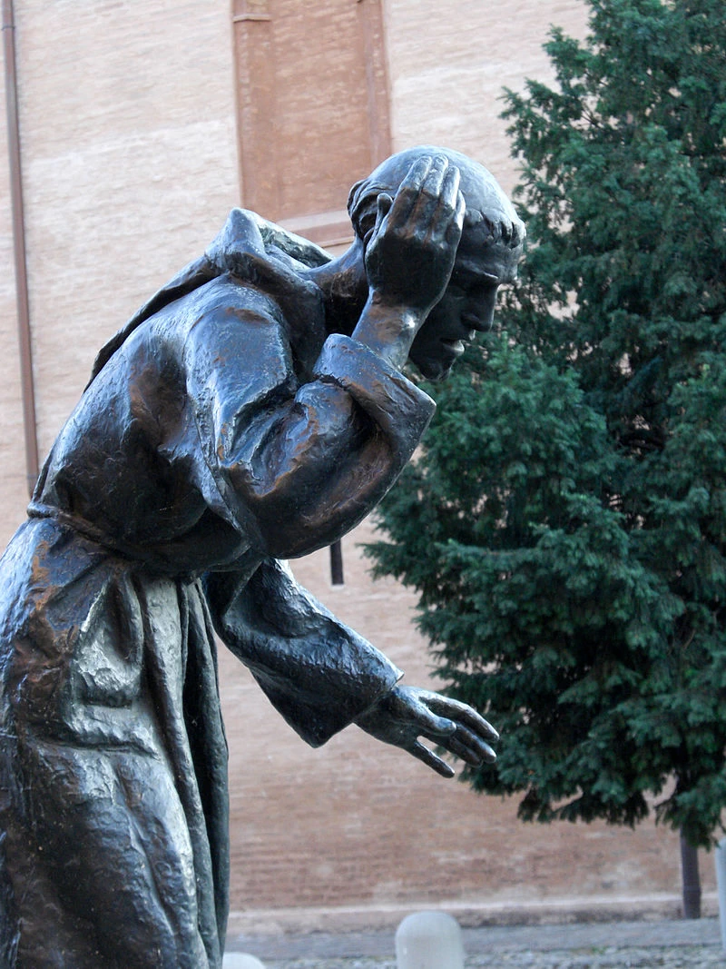 La Fontana di San Francesco - Modena